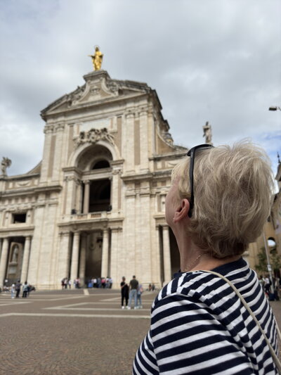 Assisi Porciunkule