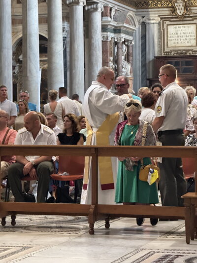 Rím - Bazilika Santa Maria Maggiore