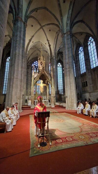 Heiligenkreuz - Cisterciánsky kláštor