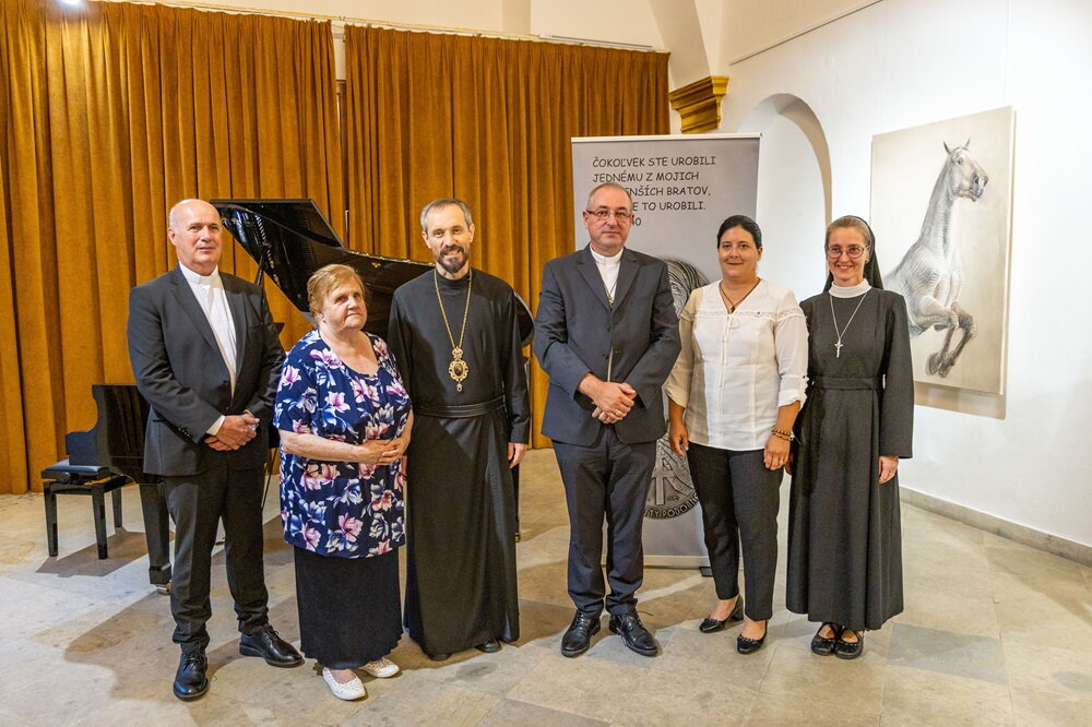 Cena sv. Matky Terezy z Kalkaty aj pre našu Noemi